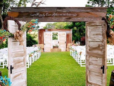 Flat Creek Farms Weddings