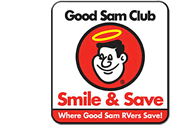 Good Sam Club - Members Save 10% at this RV Campground Location!